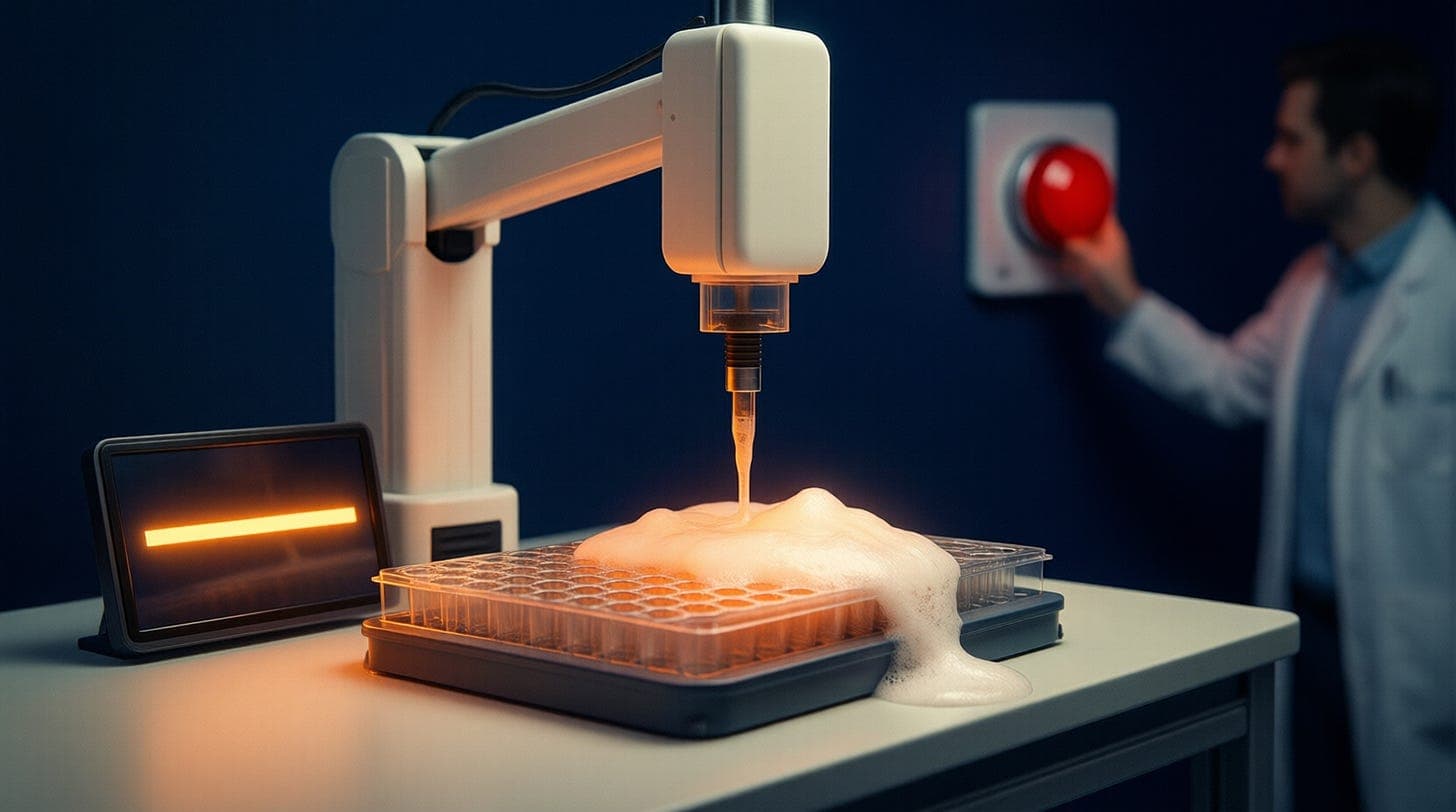 Anthropic Just Gave AI Agents a Driver for Your Lab Instruments