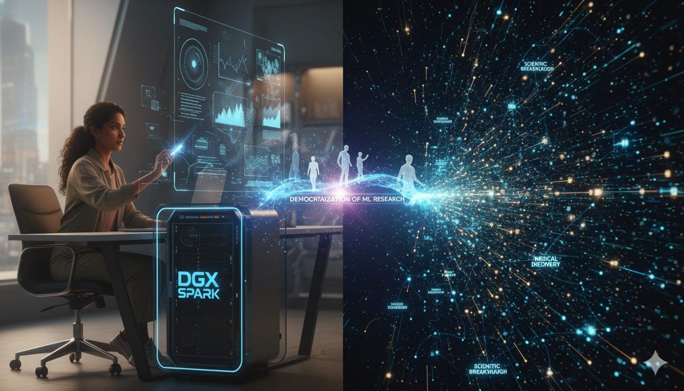 The Future of Scientific Computing