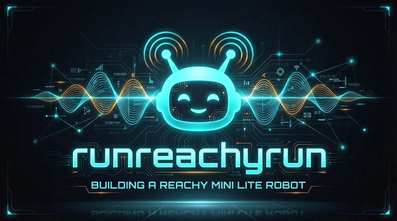 The Robot on My Desk Learned to Dance