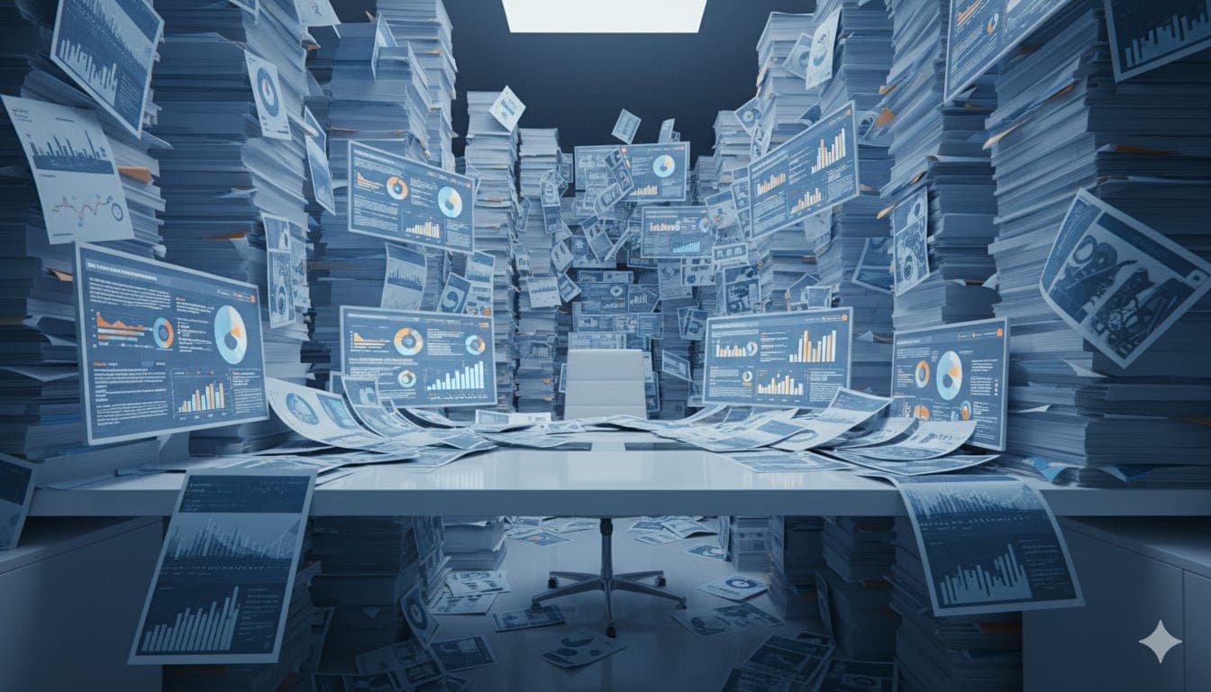 From Workslop to Agentic Slop