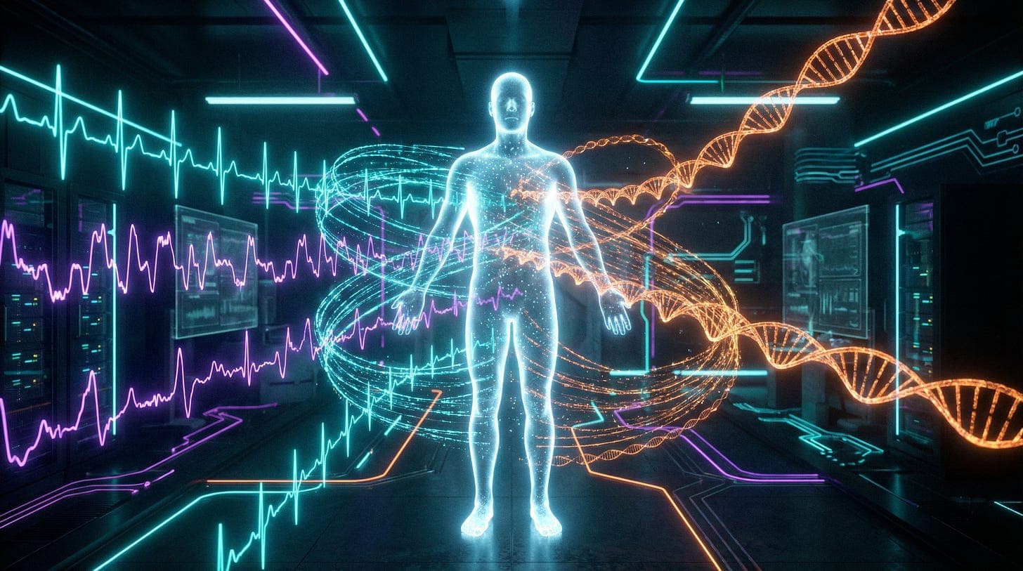 The Future of Personal Health Intelligence