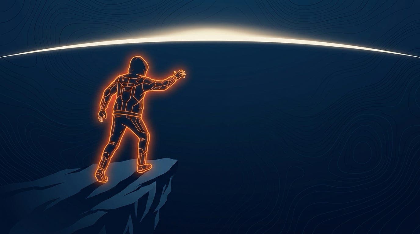 The Gap, and the Book That Came Out of It