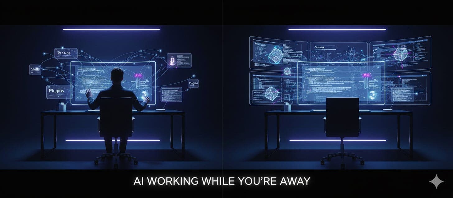 The Quiet Week Claude Became Your Coworker