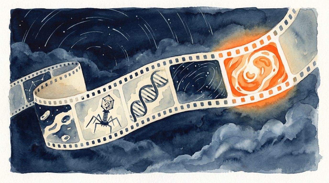 I Made Two Science Films With Opus. My Job Was Saying What Awesome Looks Like.
