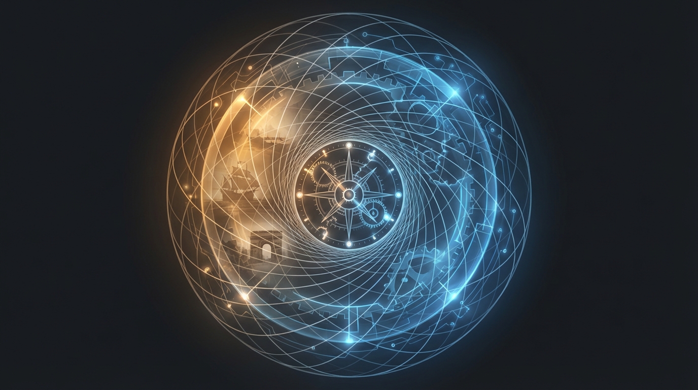 Chronoscope visualization