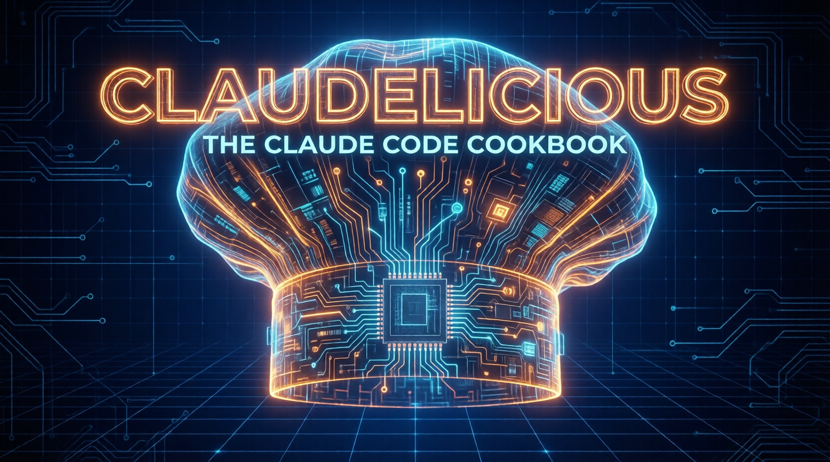 Claudelicious visualization