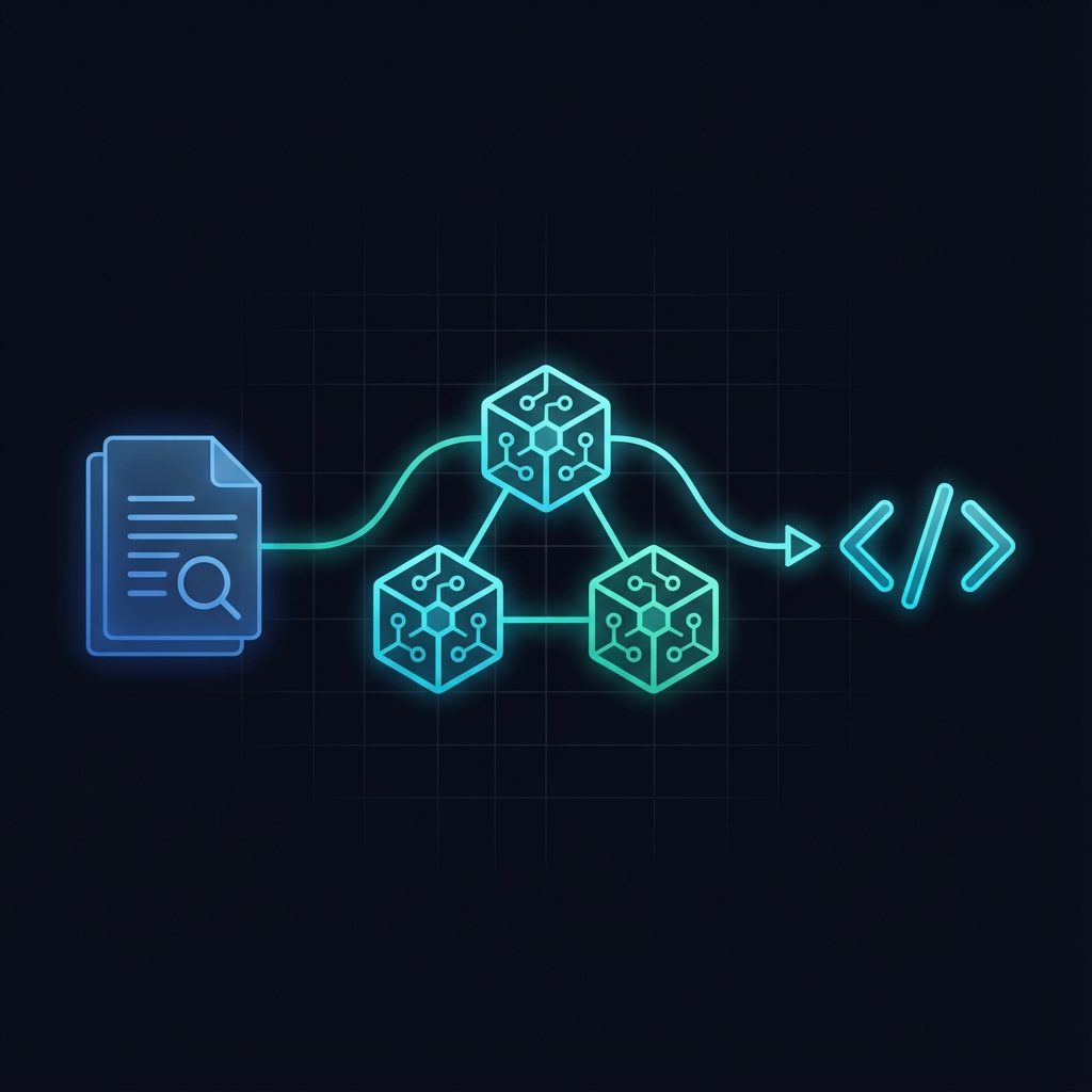 DeepCode Simplified visualization