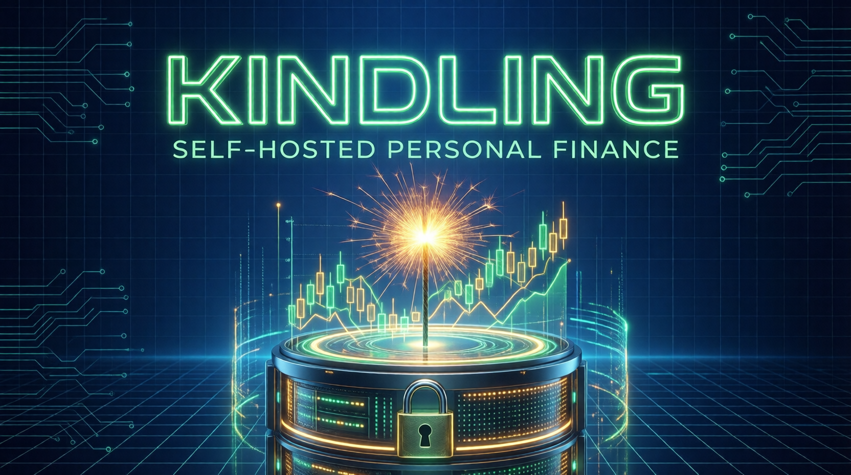 Kindling visualization