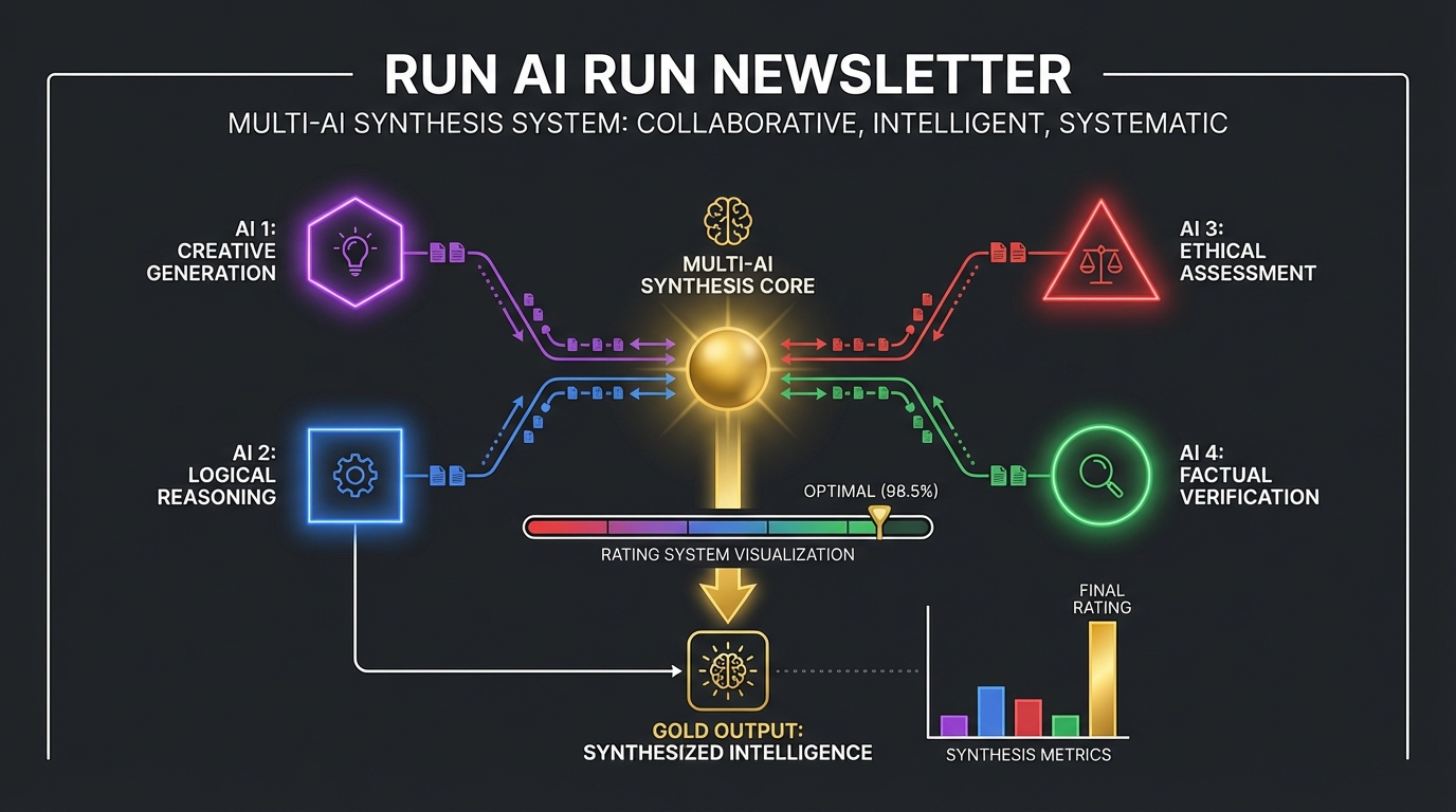 Run AI Run visualization
