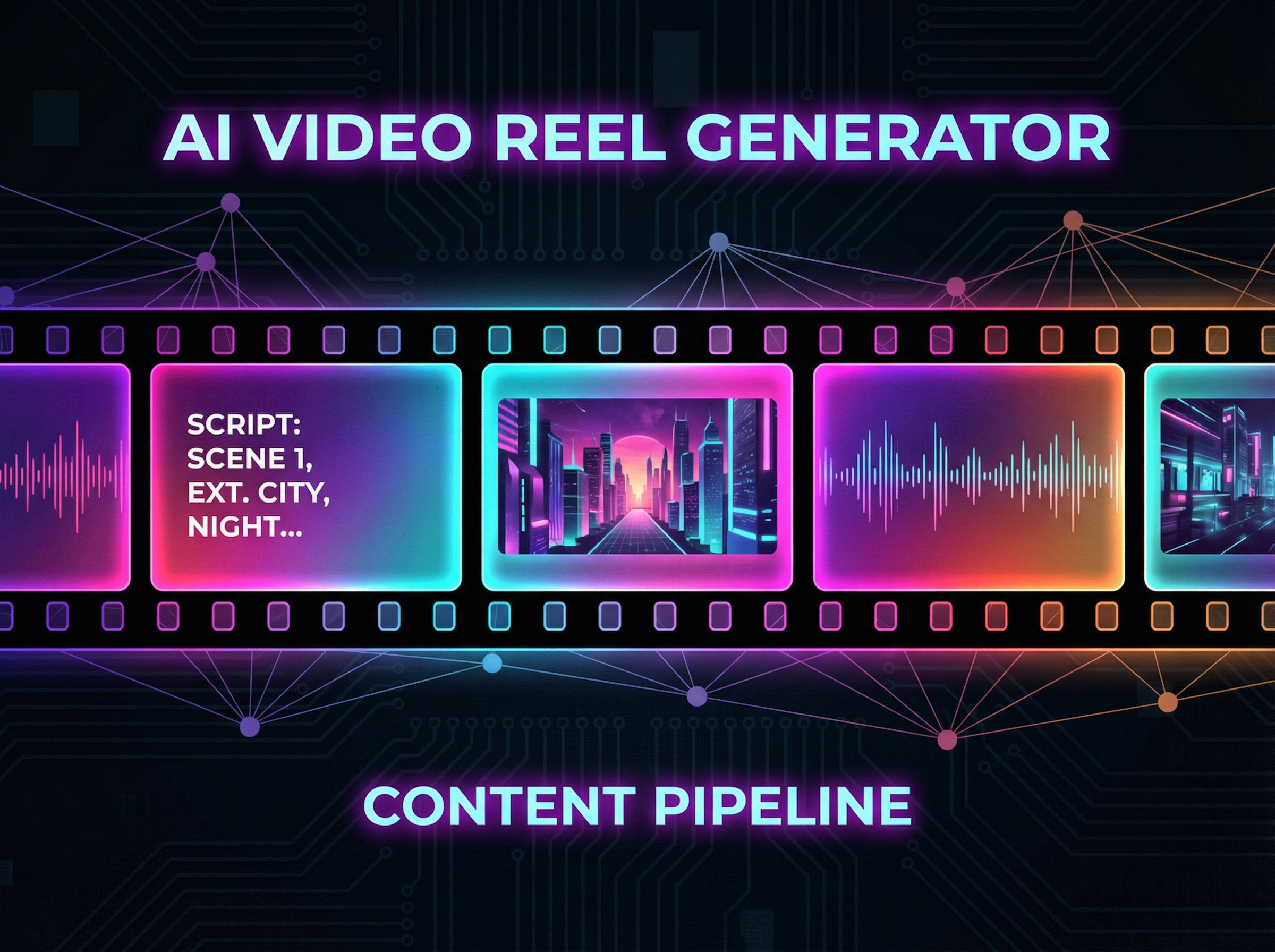 ReelGenius visualization