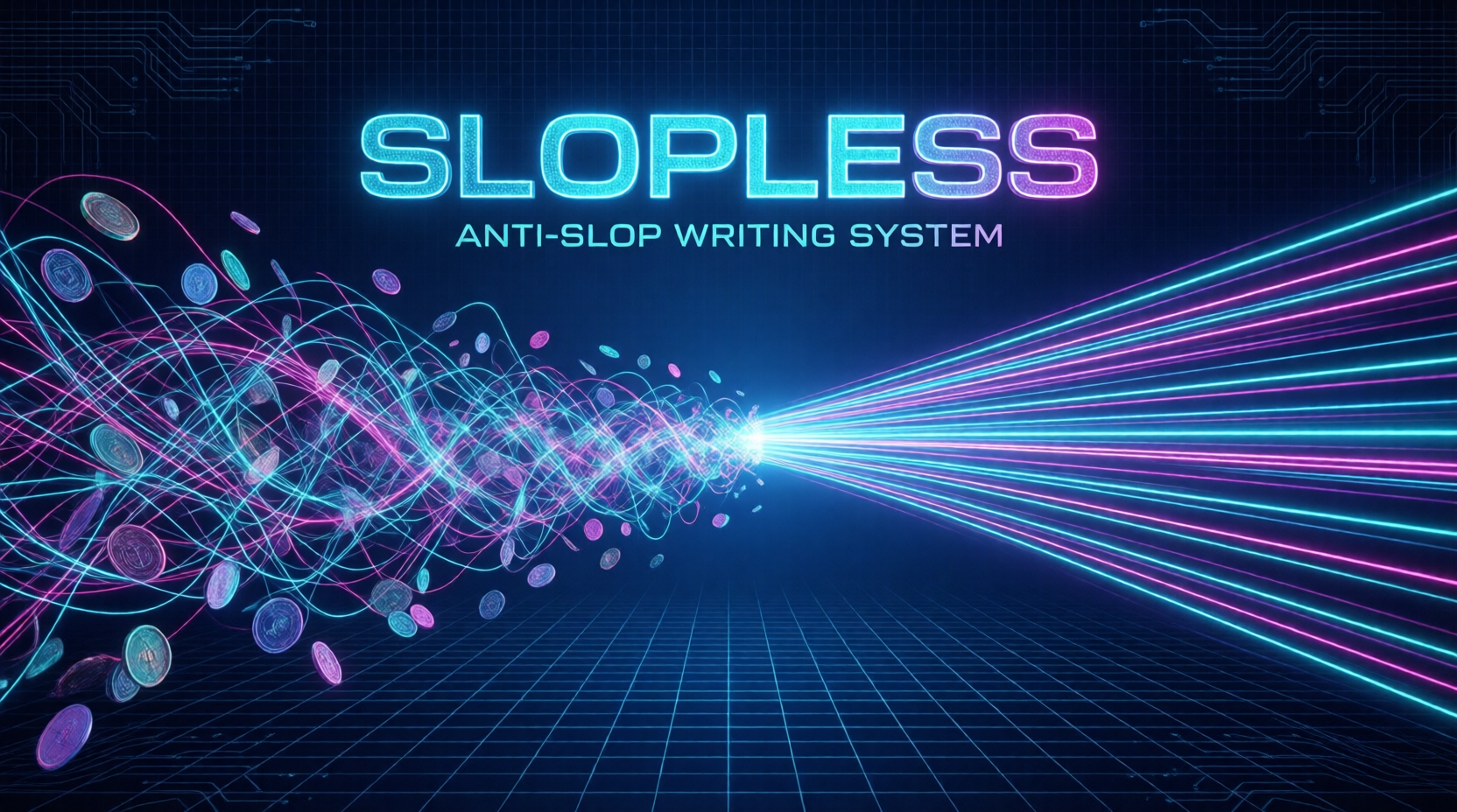 Slopless visualization